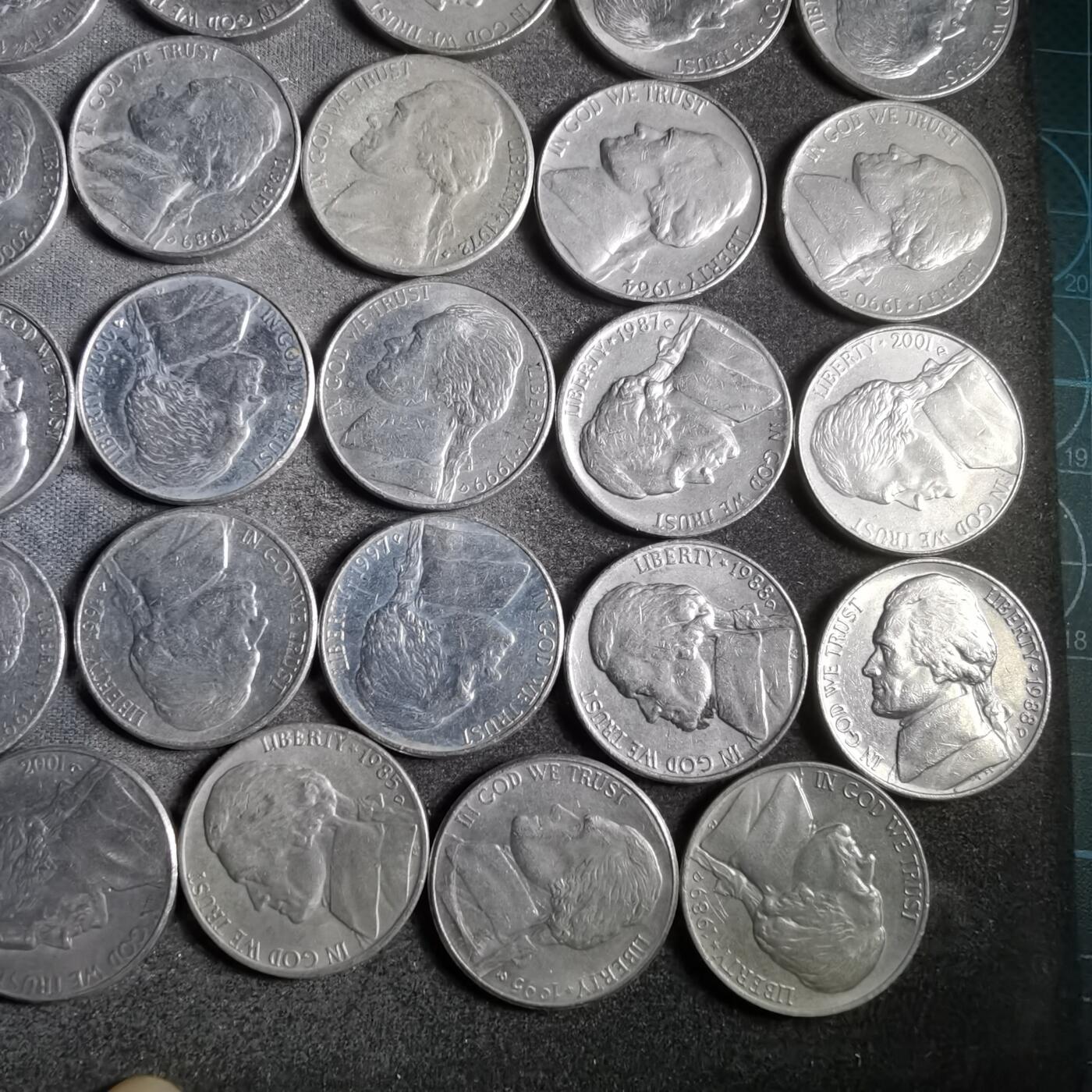 沼泽如烟--第911场 美国五分41枚