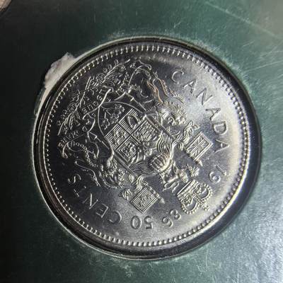 泡泡币外币第三十四场可代拍15038385335微信 - 加拿大原光硬币。