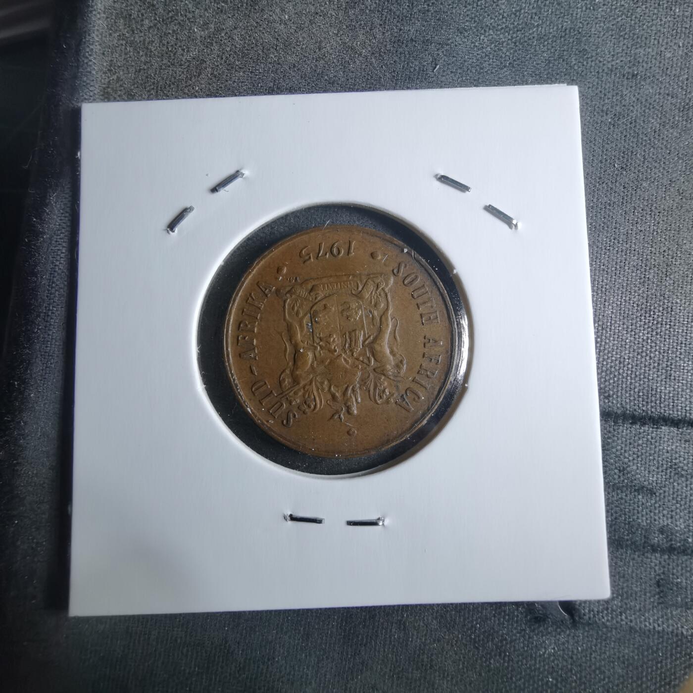 沼泽如烟--第912场 南非1975年2分