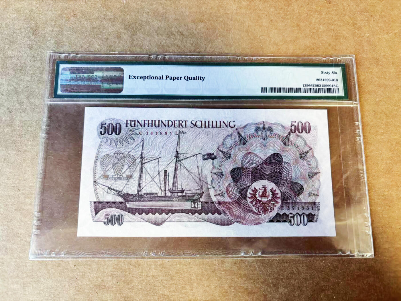 【Blue Auction】世界纸币精拍第754期——18级TOP拍卖/信誉/品质/专业/高效💫