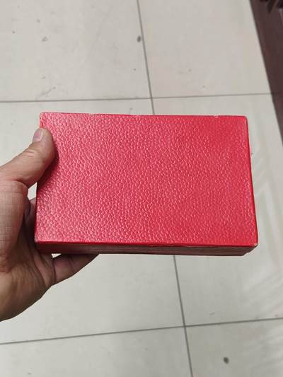 老银件 - 苏联原盒银制珐琅勺子