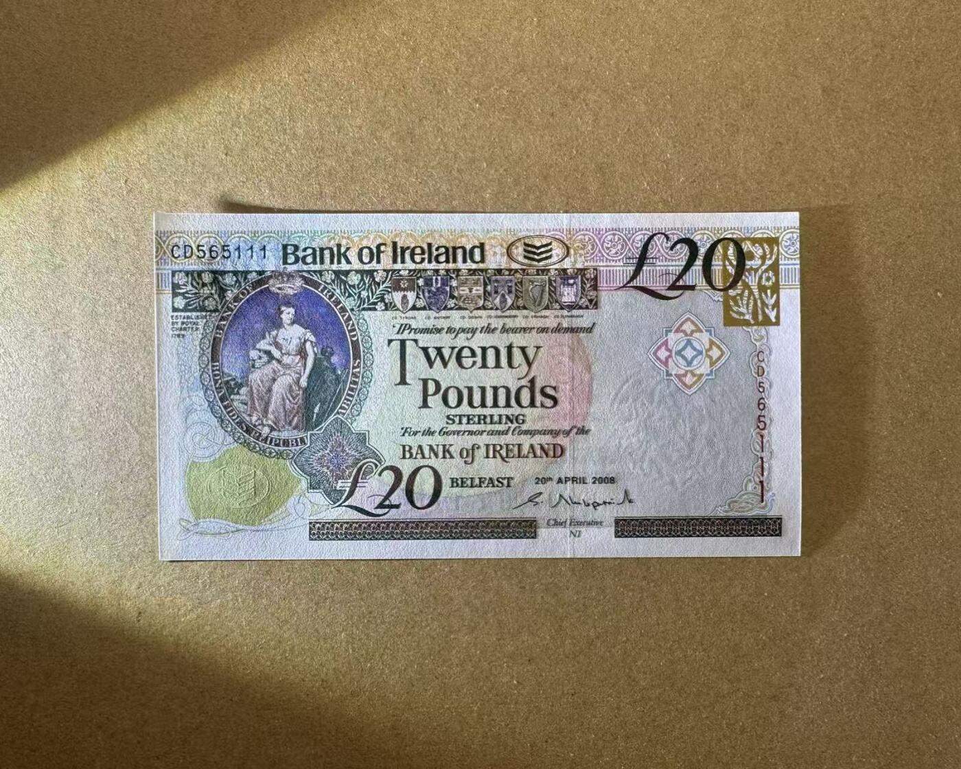 【Blue Auction】世界纸币精拍第754期——18级TOP拍卖/信誉/品质/专业/高效💫