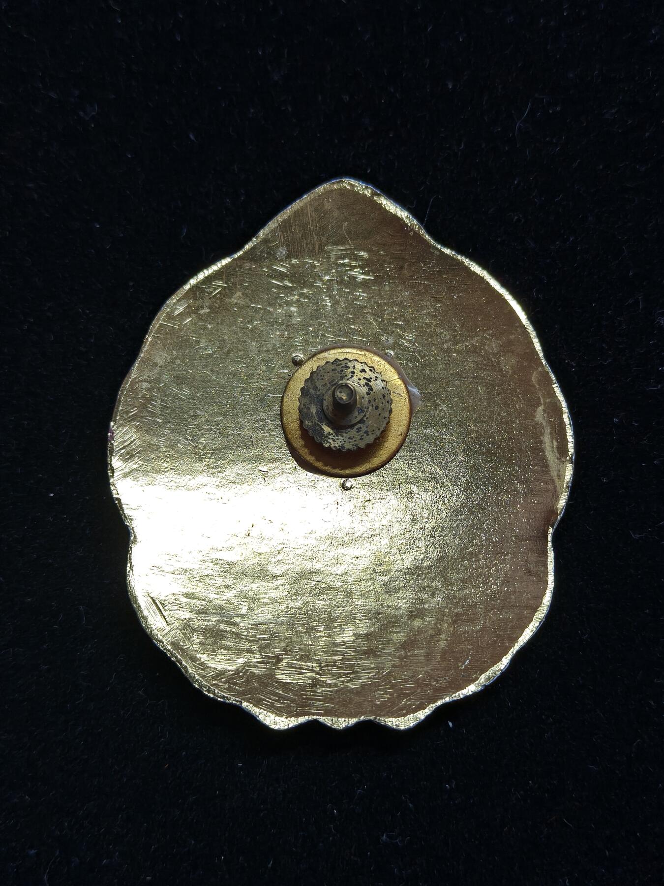 铭记历史 勿忘国耻 抗战胜利80周年精品专场 第二场 国军宪兵帽徽