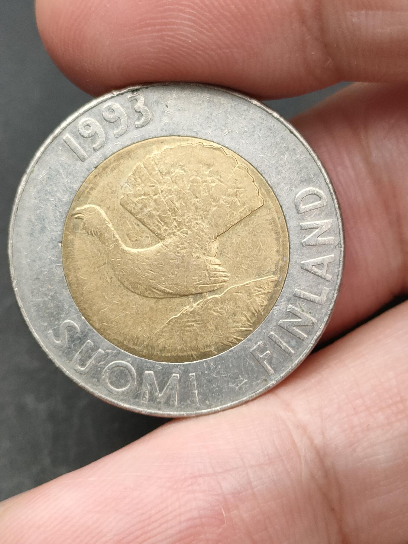 猩哥外币小铺➨【第203场】 10马克