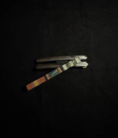 戎马世界章牌大赏第108期 - 美国勋略一组