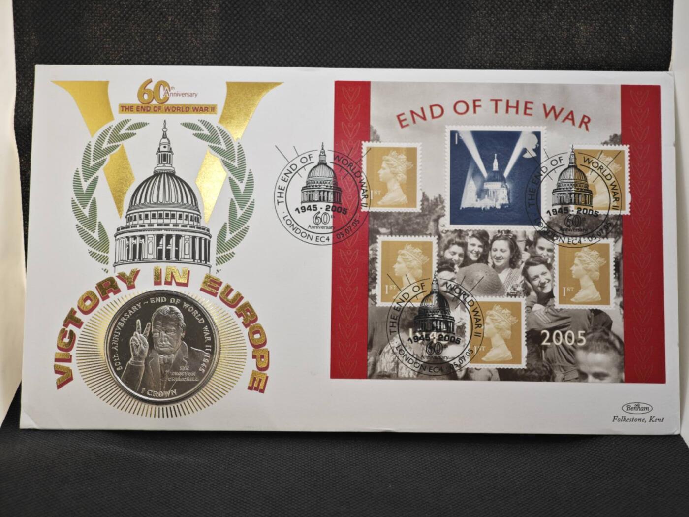 【淘币小摊】限时拍第八百零七拍  克朗币邮币封场  满百包邮可预留两周  周一统一发货 