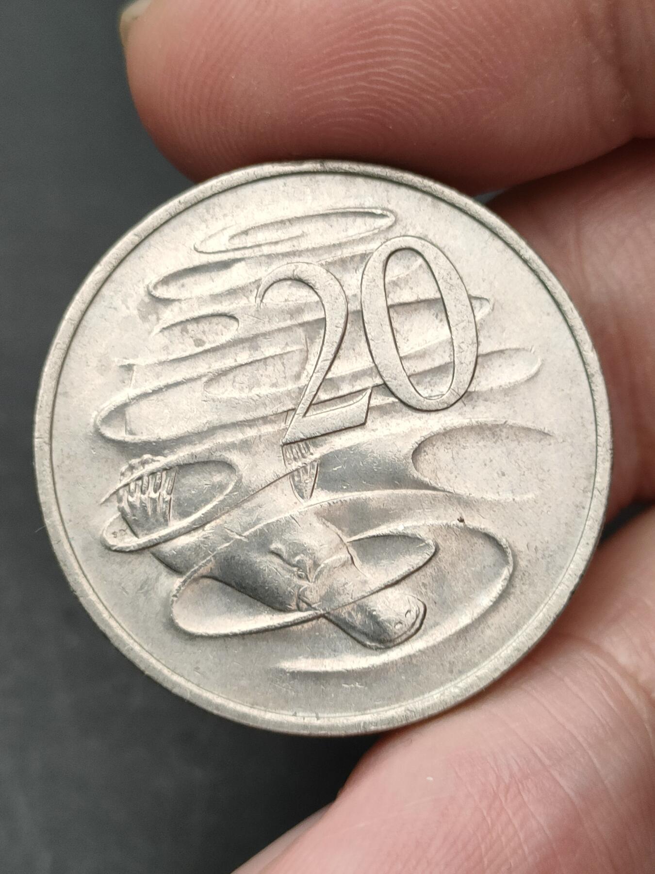 猩哥外币小铺➨【第203场】 澳大利亚