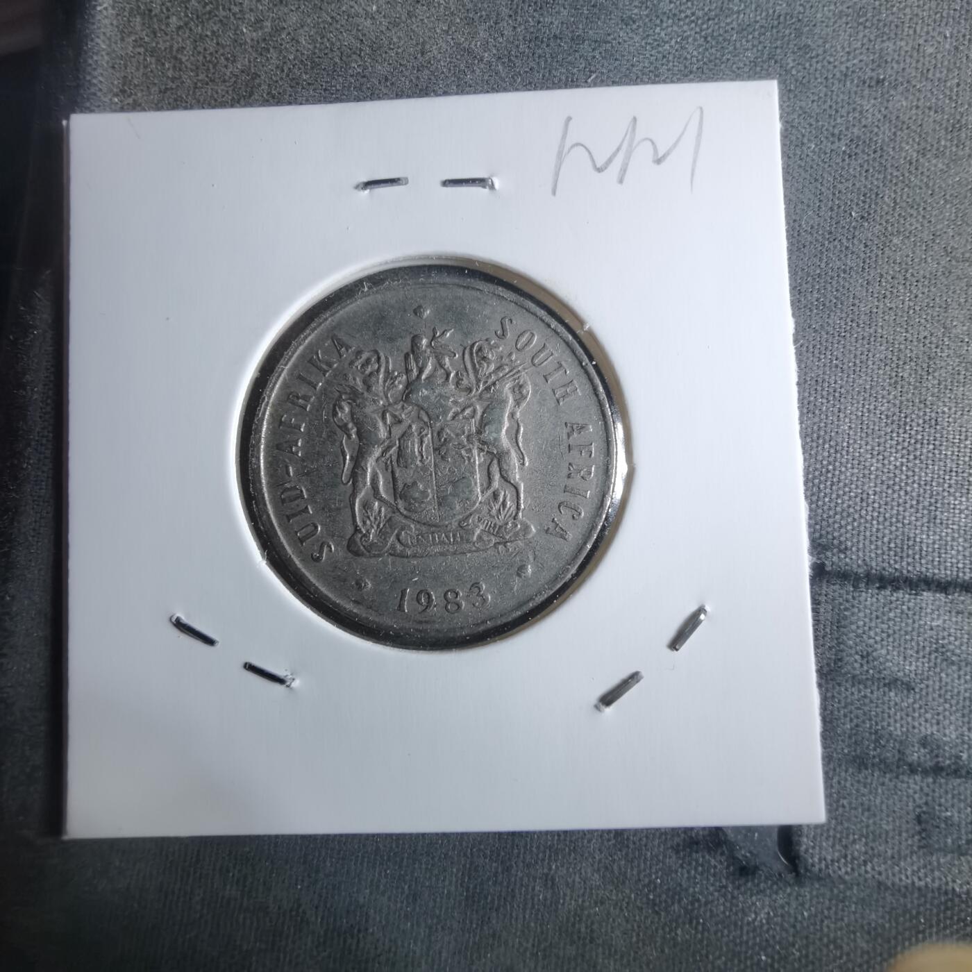 沼泽如烟--第912场 南非1983年20分