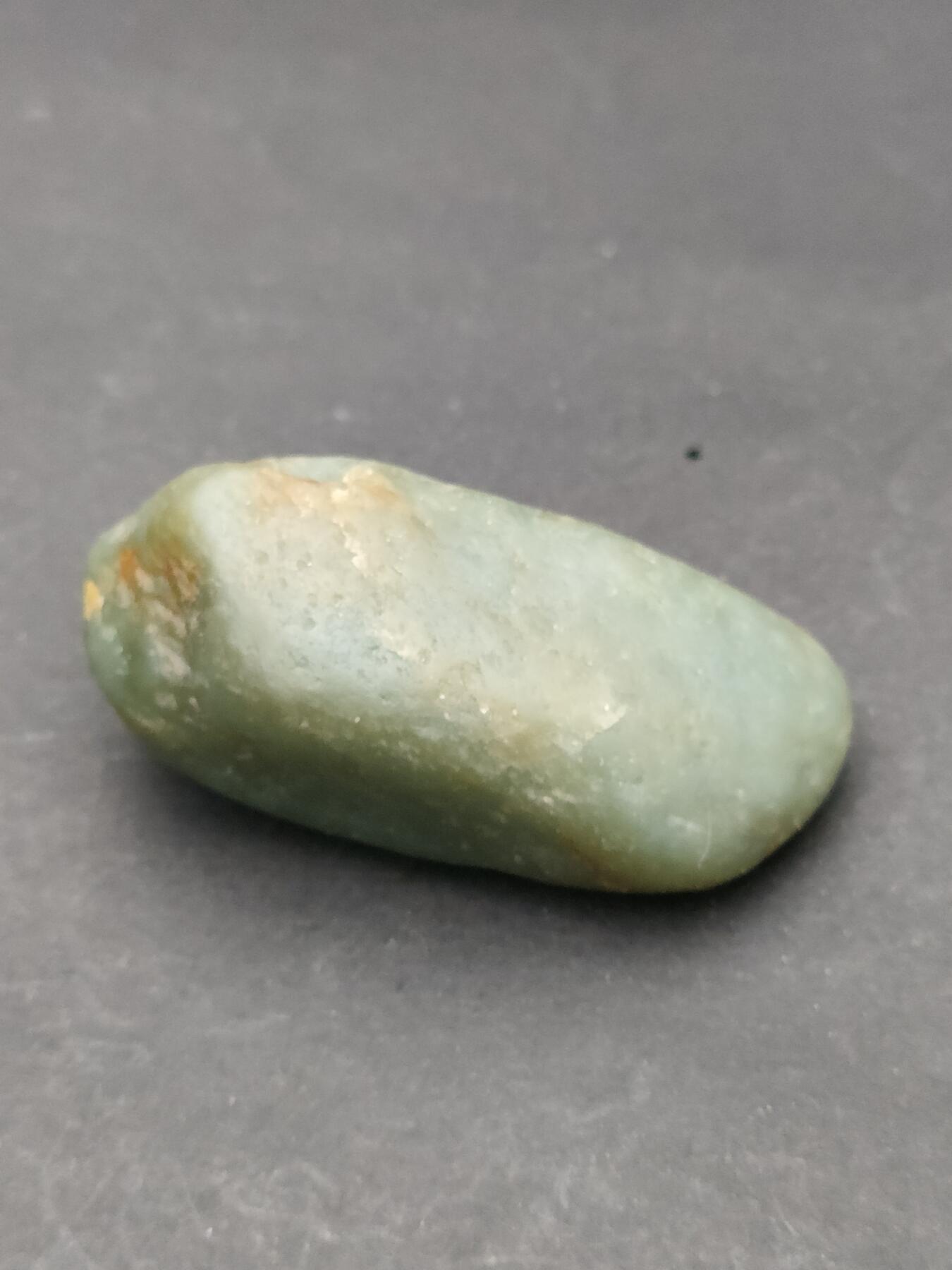 猩哥外币小铺➨【第203场】 和田玉原石29克