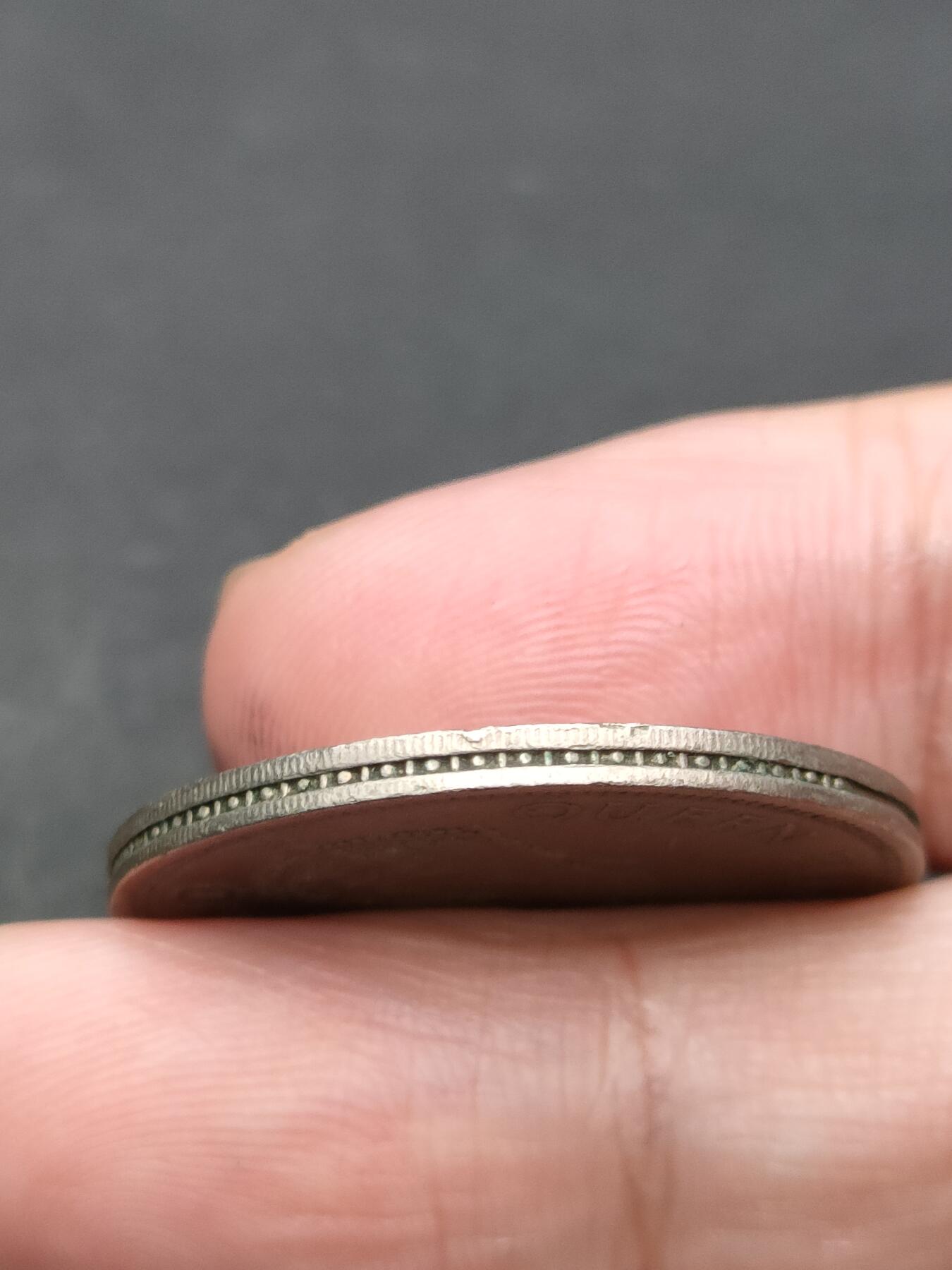 猩哥外币小铺➨【第203场】 香港大壹圆