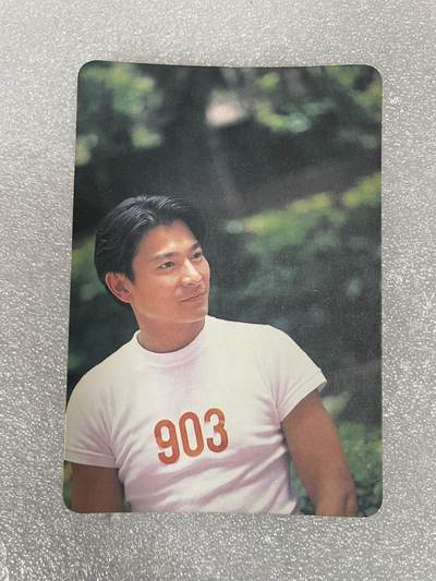 开心玩 卡牌 第八期 - 老卡 2010年左右 明星卡 老物件