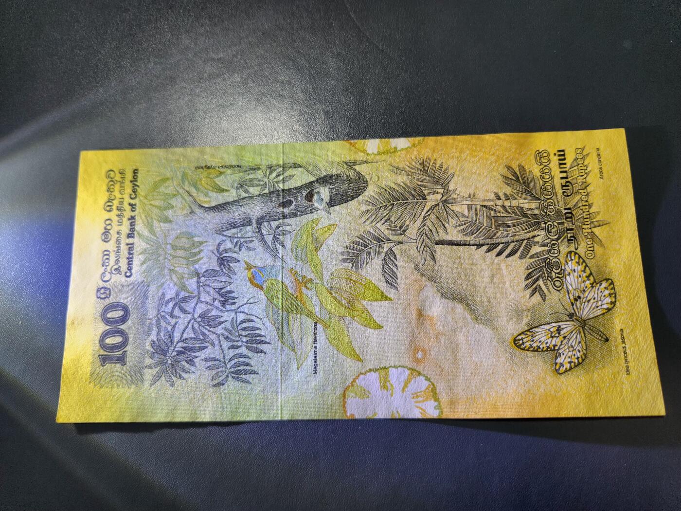 11月29号晚上8点 外国纸币自动截拍第64场