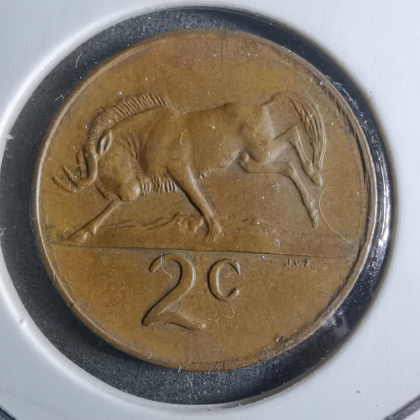 沼泽如烟--第912场 南非1975年2分