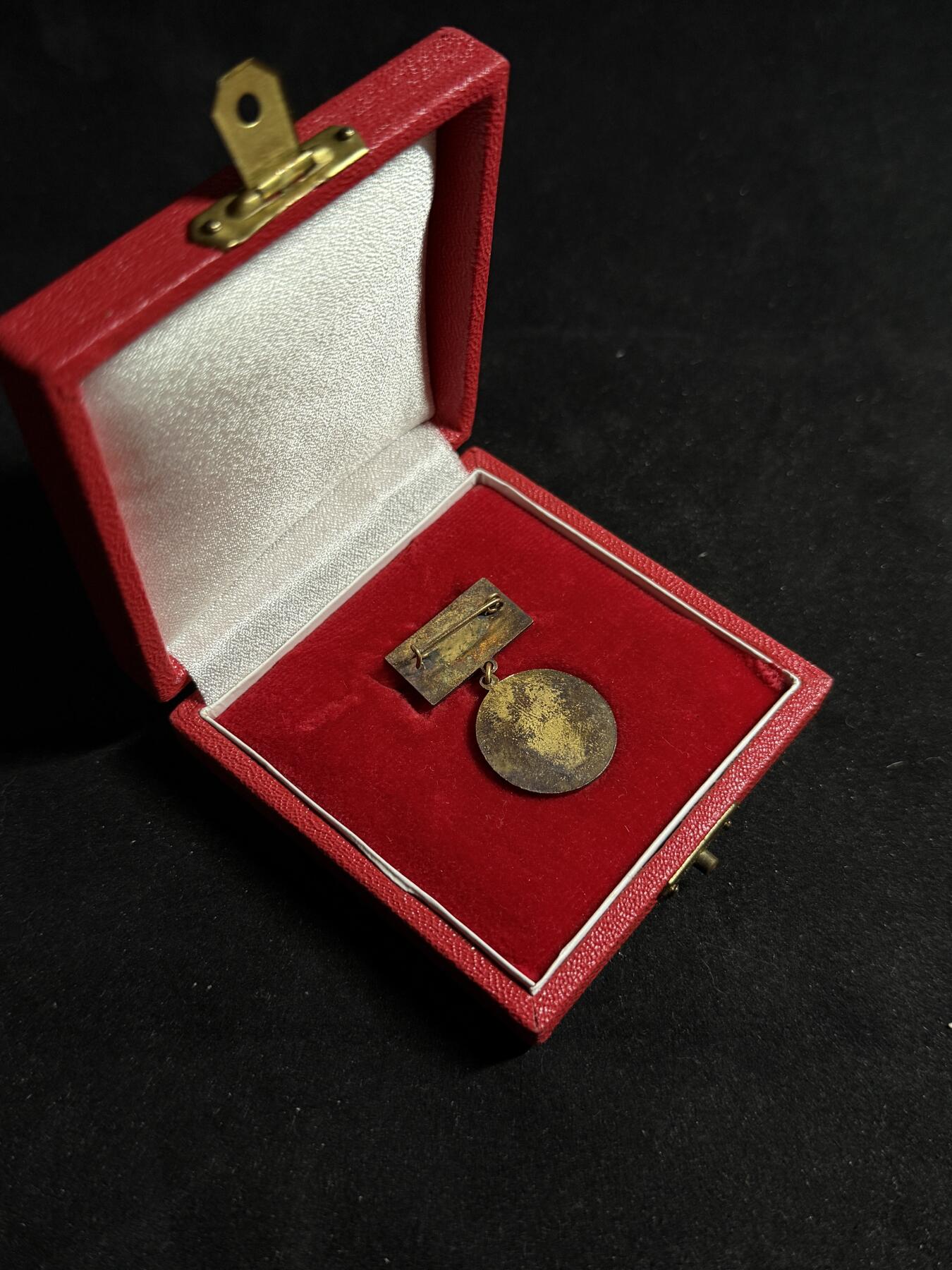 戎马世界章牌大赏第108期 匈牙利国防协会杰出奖章