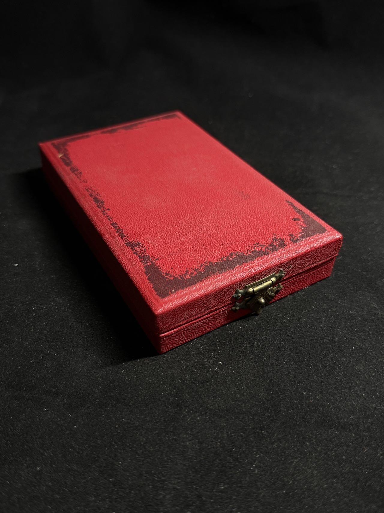 戎马世界章牌大赏第108期 匈牙利铜级劳动勋章