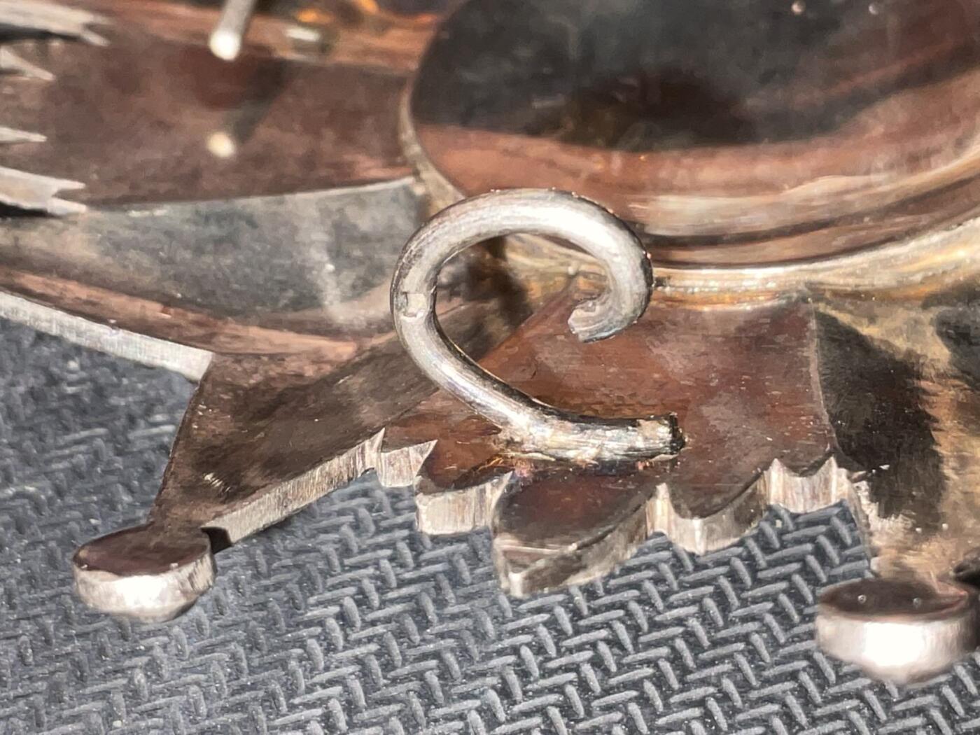 凯旋世界勋赏（第20期）（欢迎送拍）（对拍品有疑问请询问客服，不接受到手刀，出价默认拍品品相。请认真阅读拍卖规则！出价默认已认可！）（收到货请录制开箱视频，无视频概不处理问题。） 法国三共荣誉军团勋章三处标