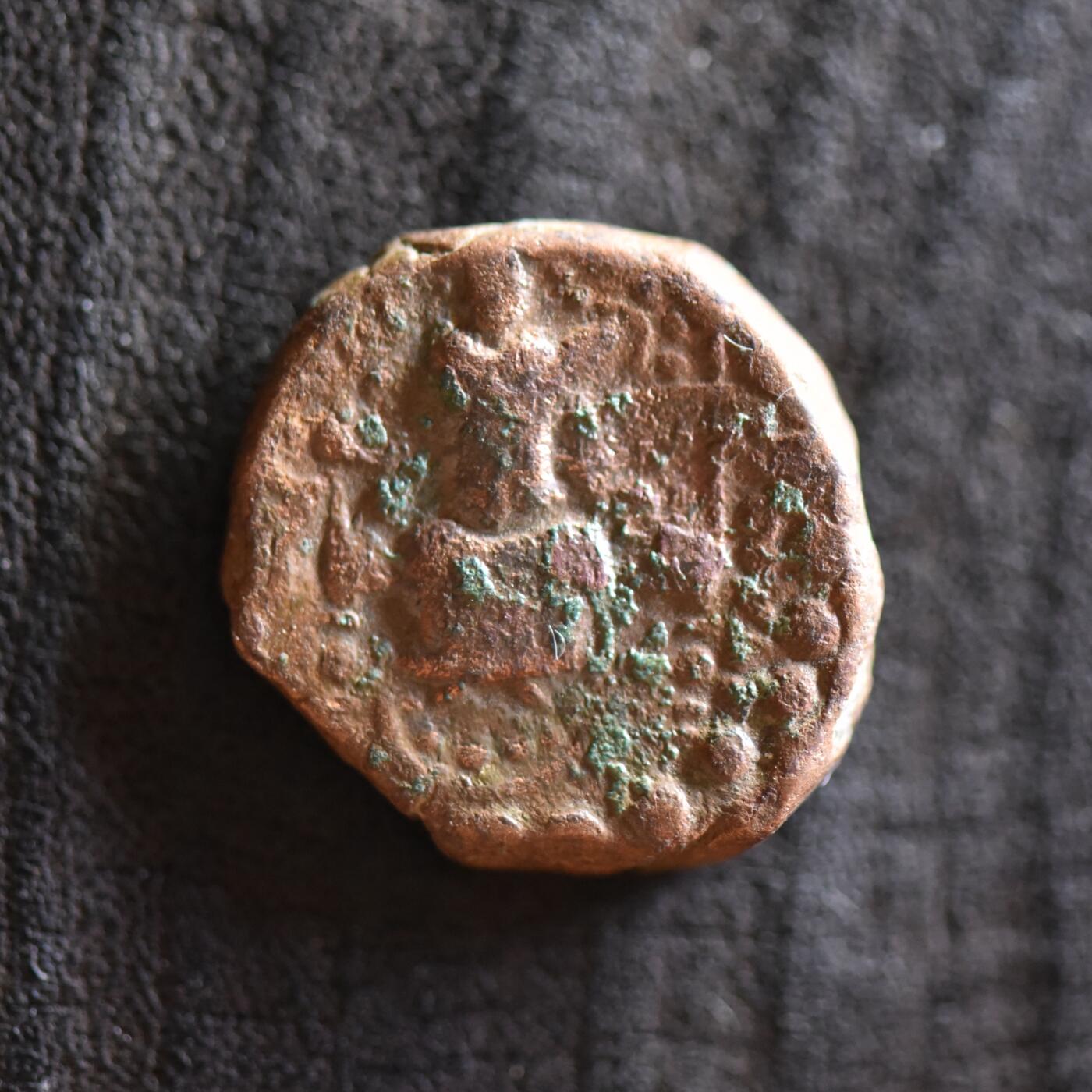 【良泉】第42期【自动场】12月4日晚19.30点开拍！99枚域外古代钱币专场 