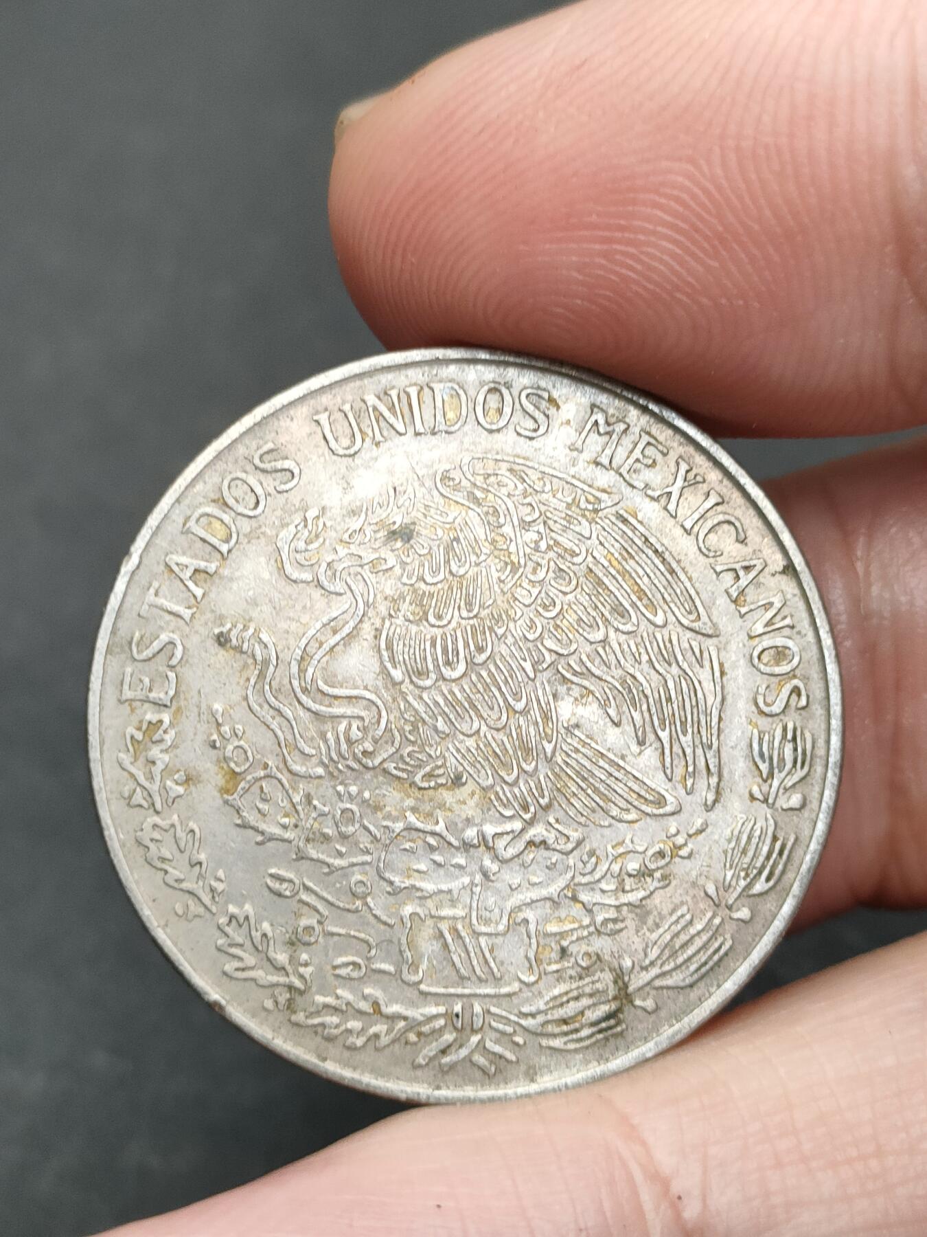 猩哥外币小铺➨【第203场】 墨西哥