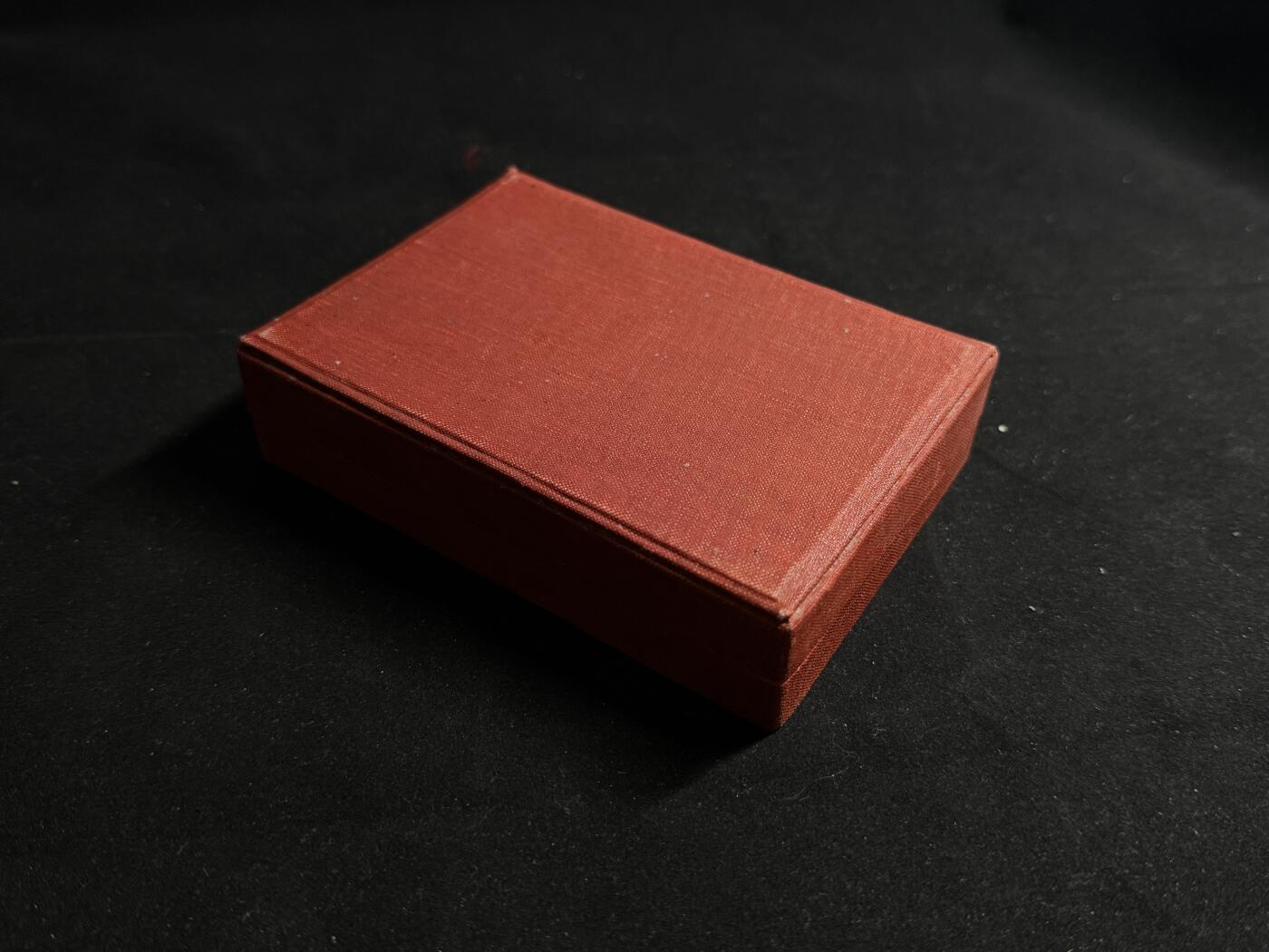 戎马世界章牌大赏第108期 苏联勋章纸盒