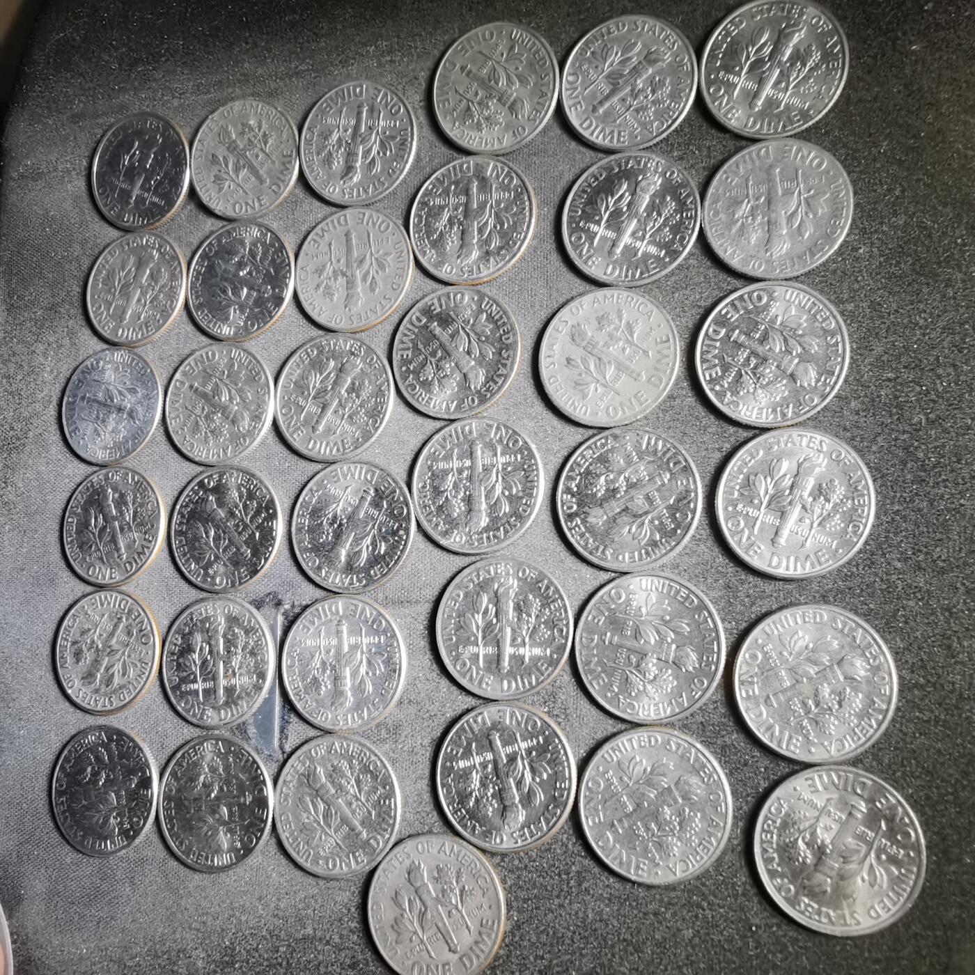 沼泽如烟--第911场 美国十分37枚