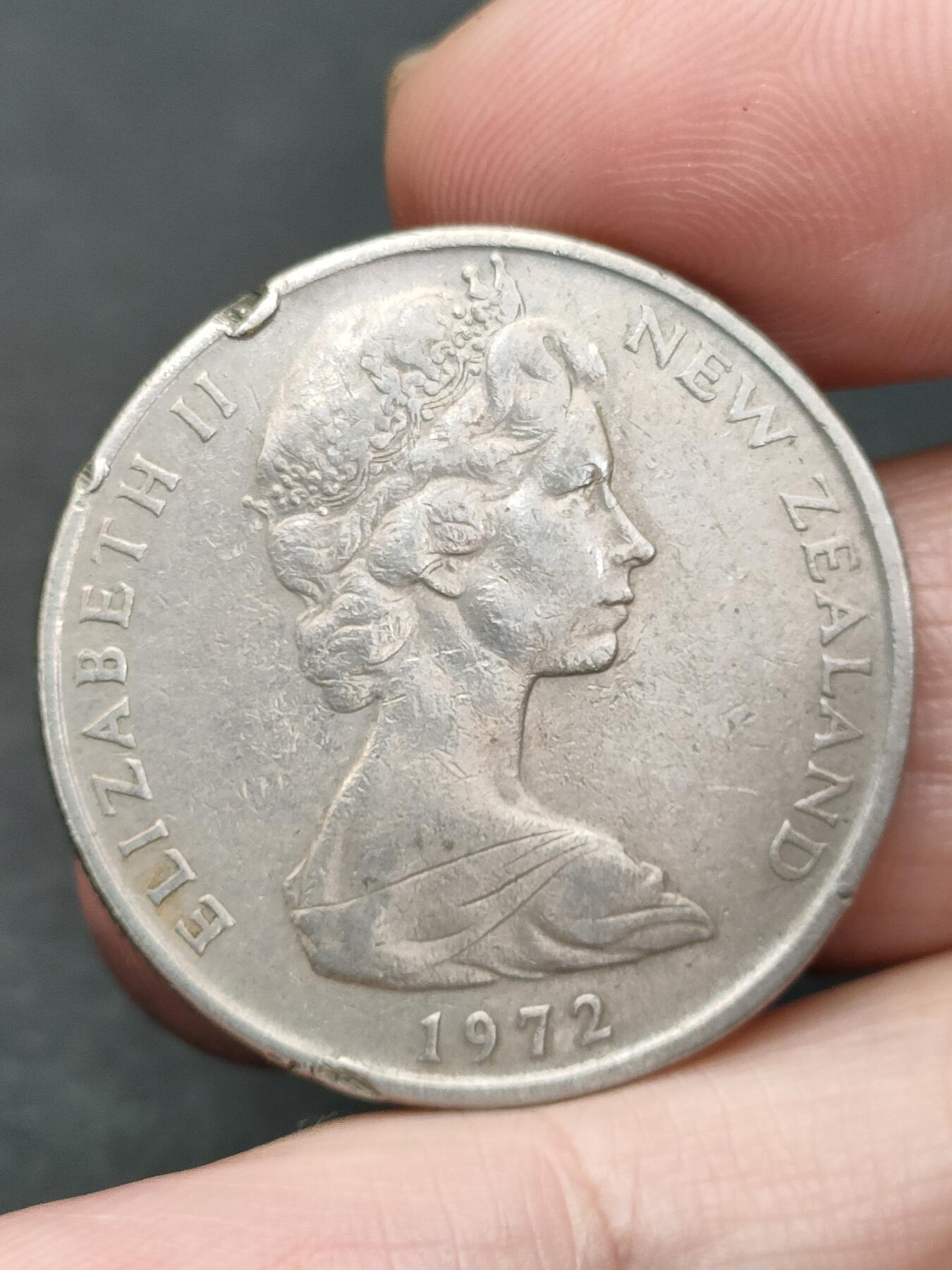 猩哥外币小铺➨【第203场】 新西兰