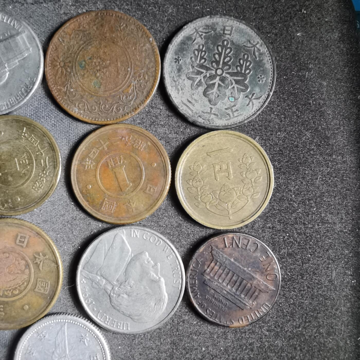 沼泽如烟--第911场 散币十三枚