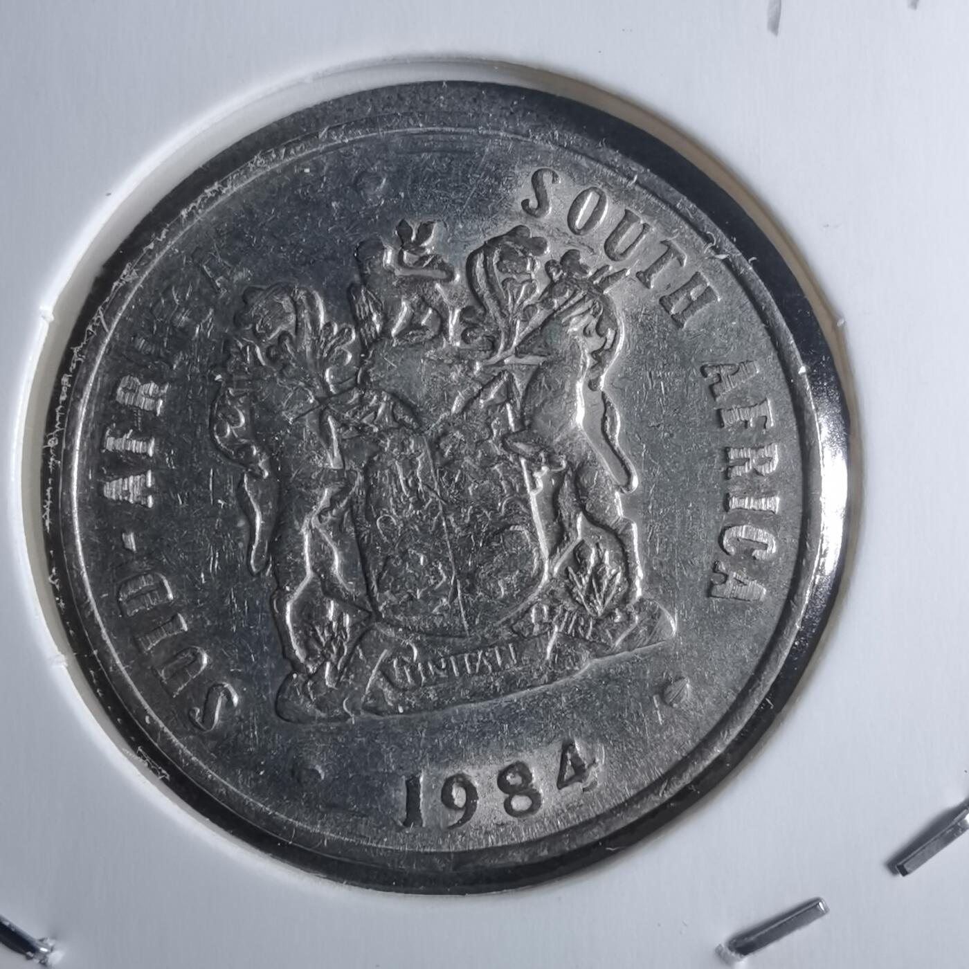 沼泽如烟--第912场 南非1984年20分