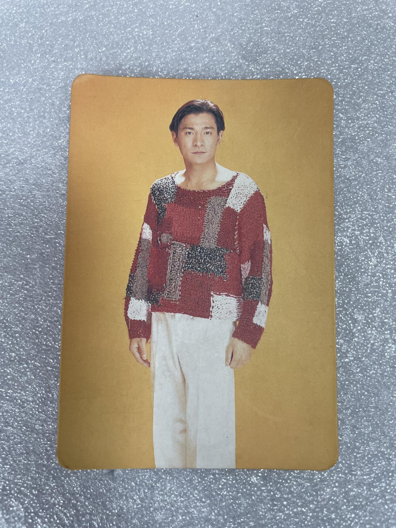 开心玩 卡牌 第八期 老卡 2016年左右 明星卡 老物件