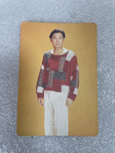 开心玩 卡牌 第八期 - 老卡 2016年左右 明星卡 老物件