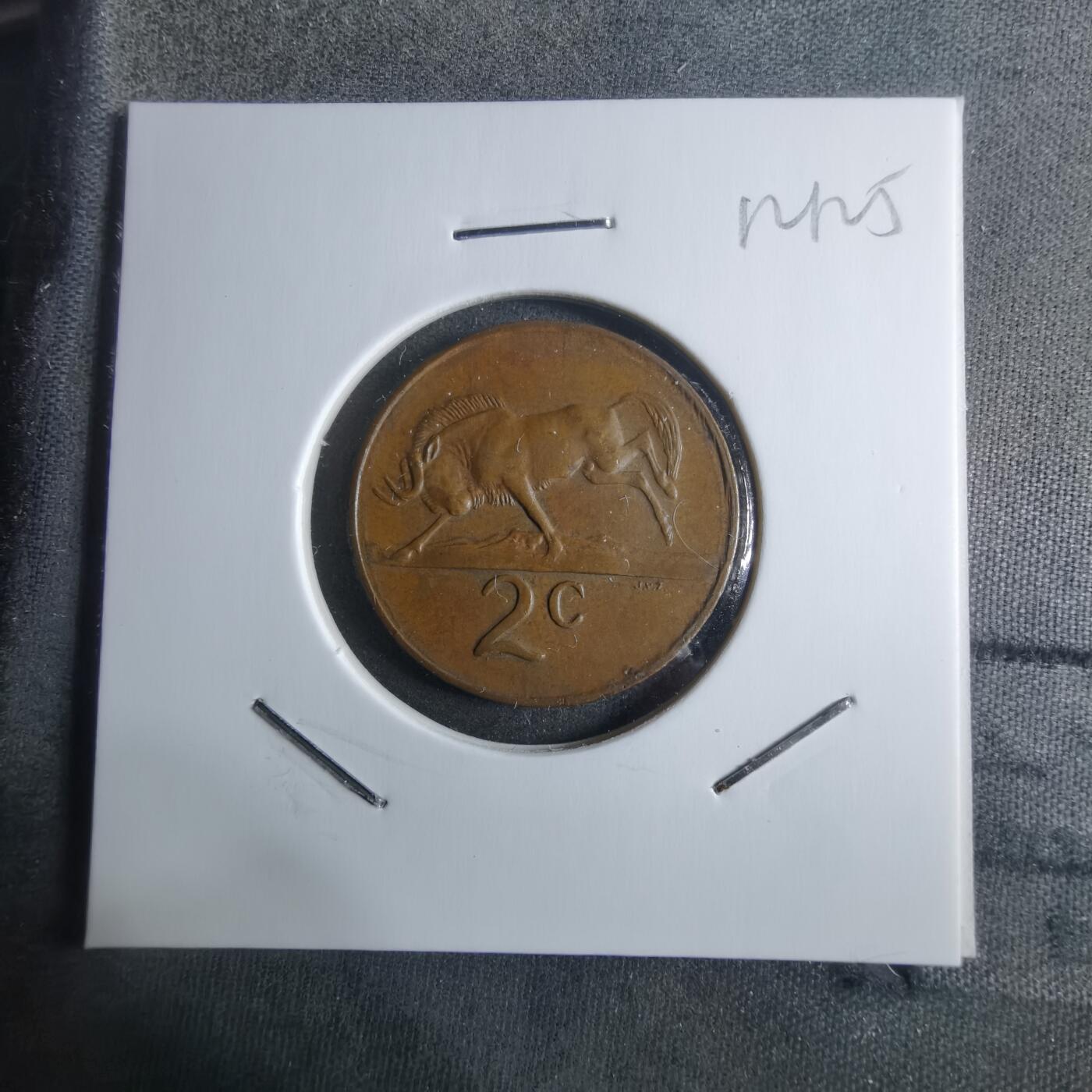 沼泽如烟--第912场 南非1975年2分