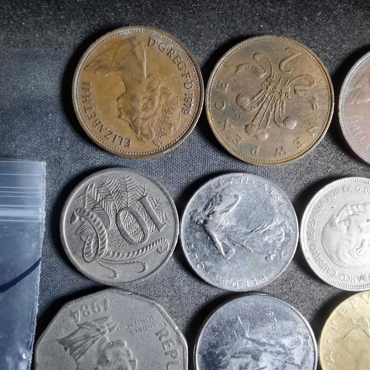 沼泽如烟--第911场 散币十六枚