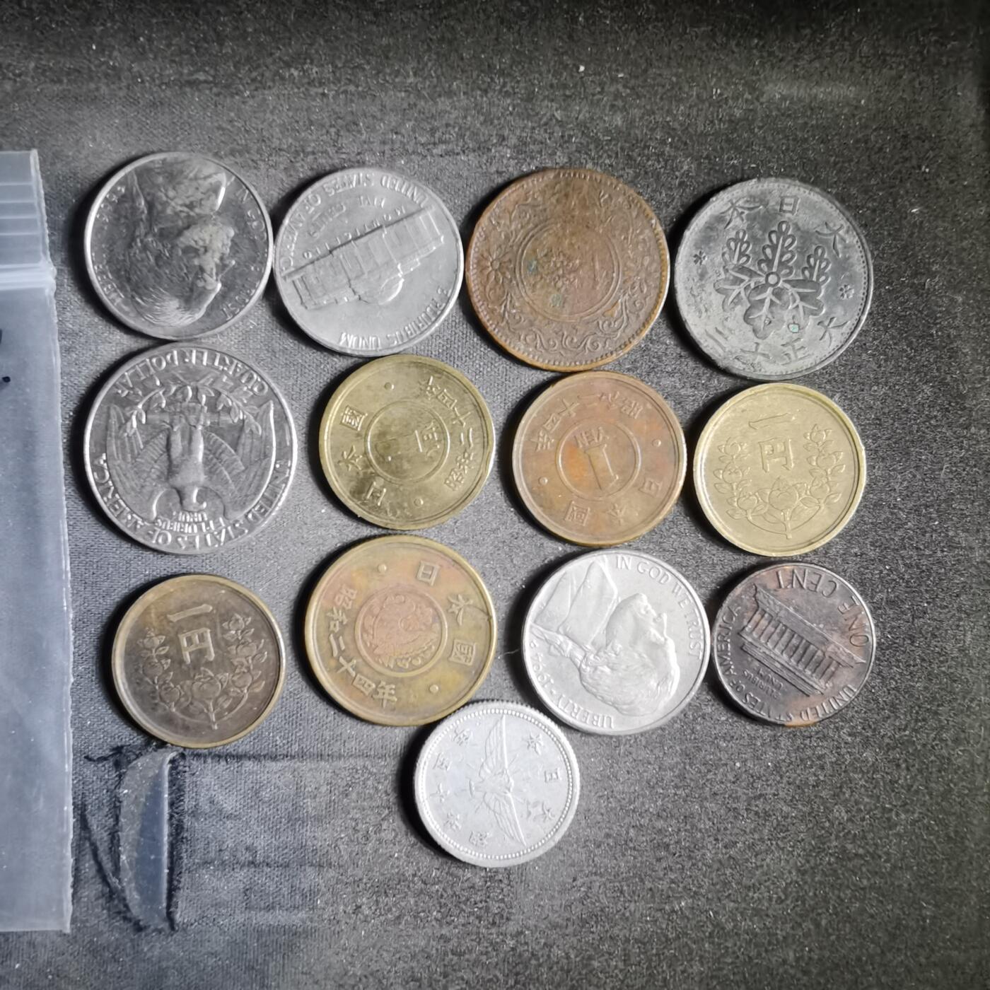 沼泽如烟--第911场 散币十三枚