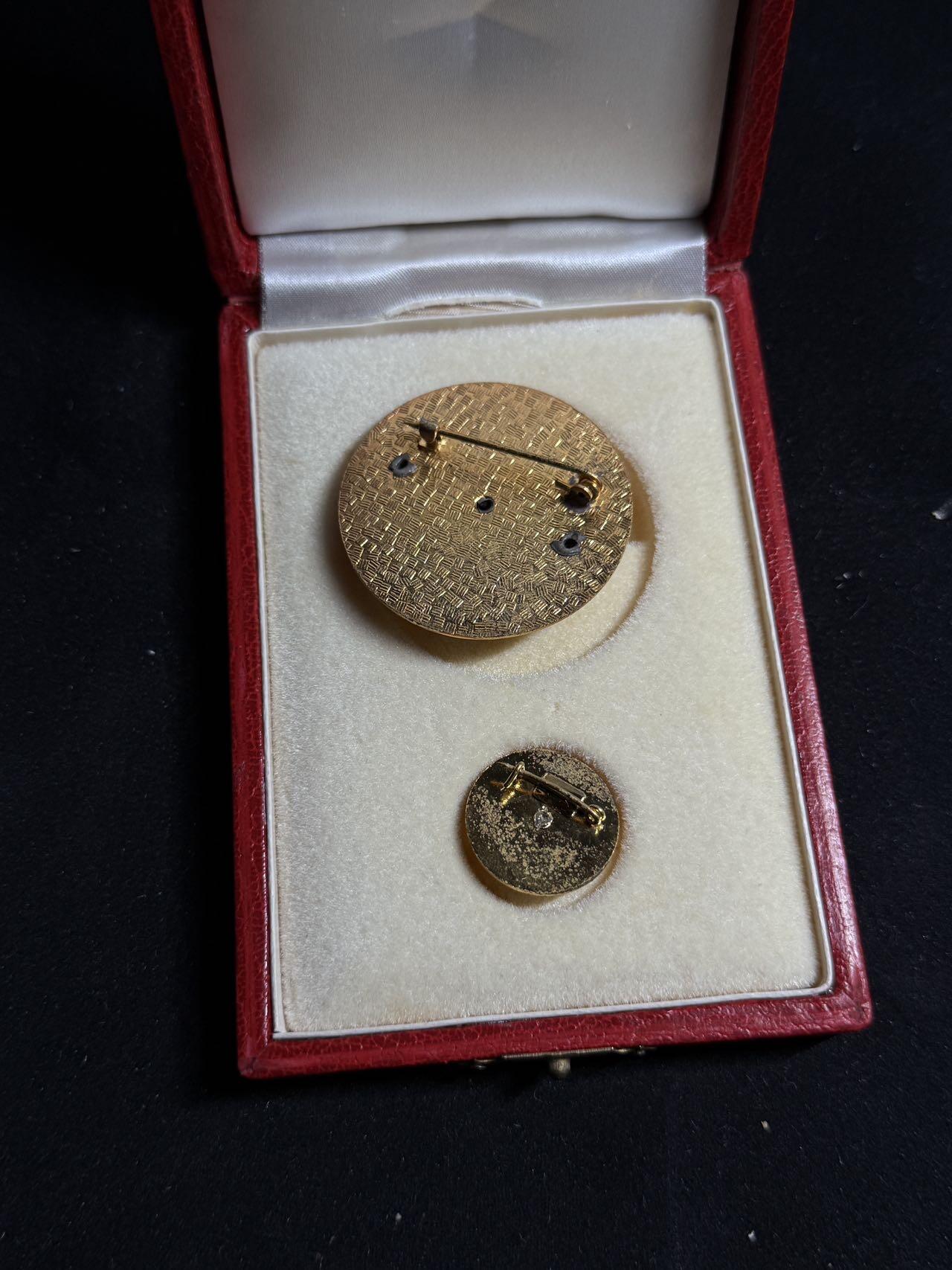 戎马世界章牌大赏第108期 匈牙利合作社产业杰出工作者奖章