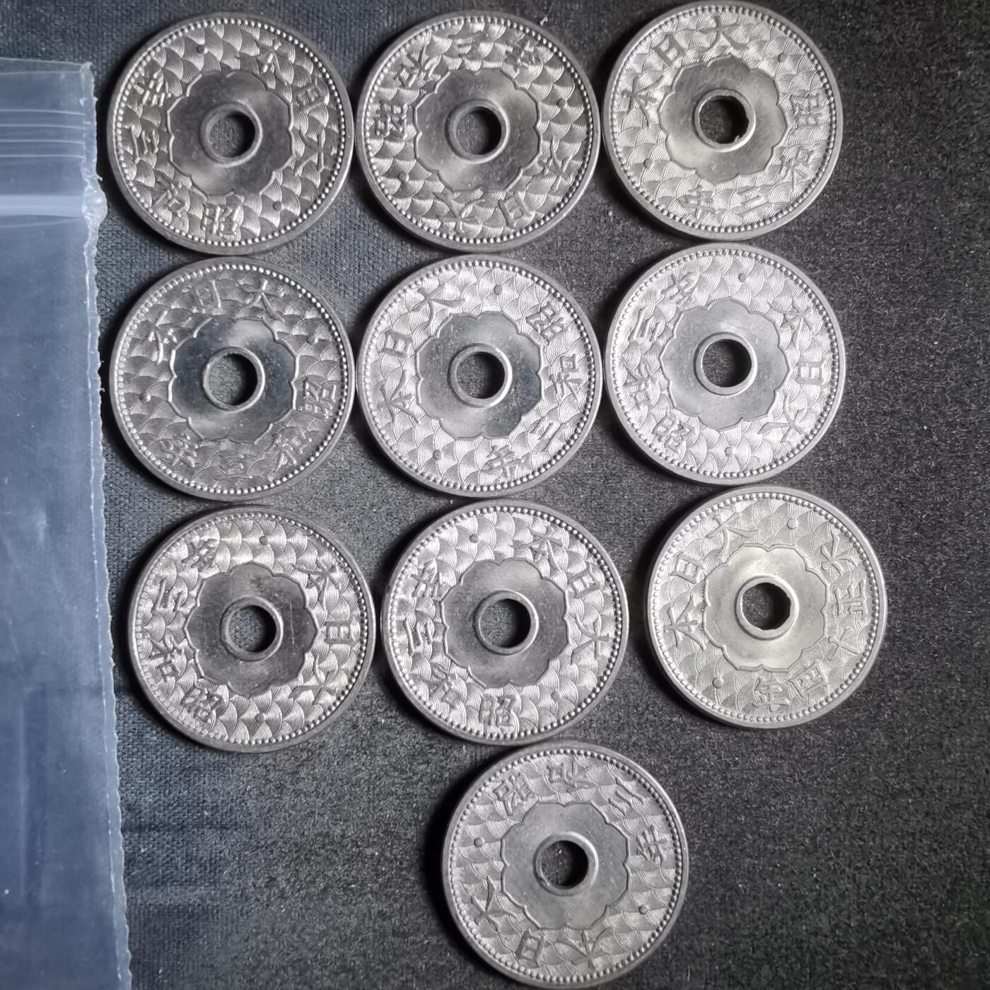 沼泽如烟--第911场 十钱十枚