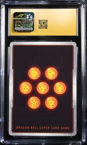 七龙珠怀旧漫画版 基纽 FB01-109 SR★