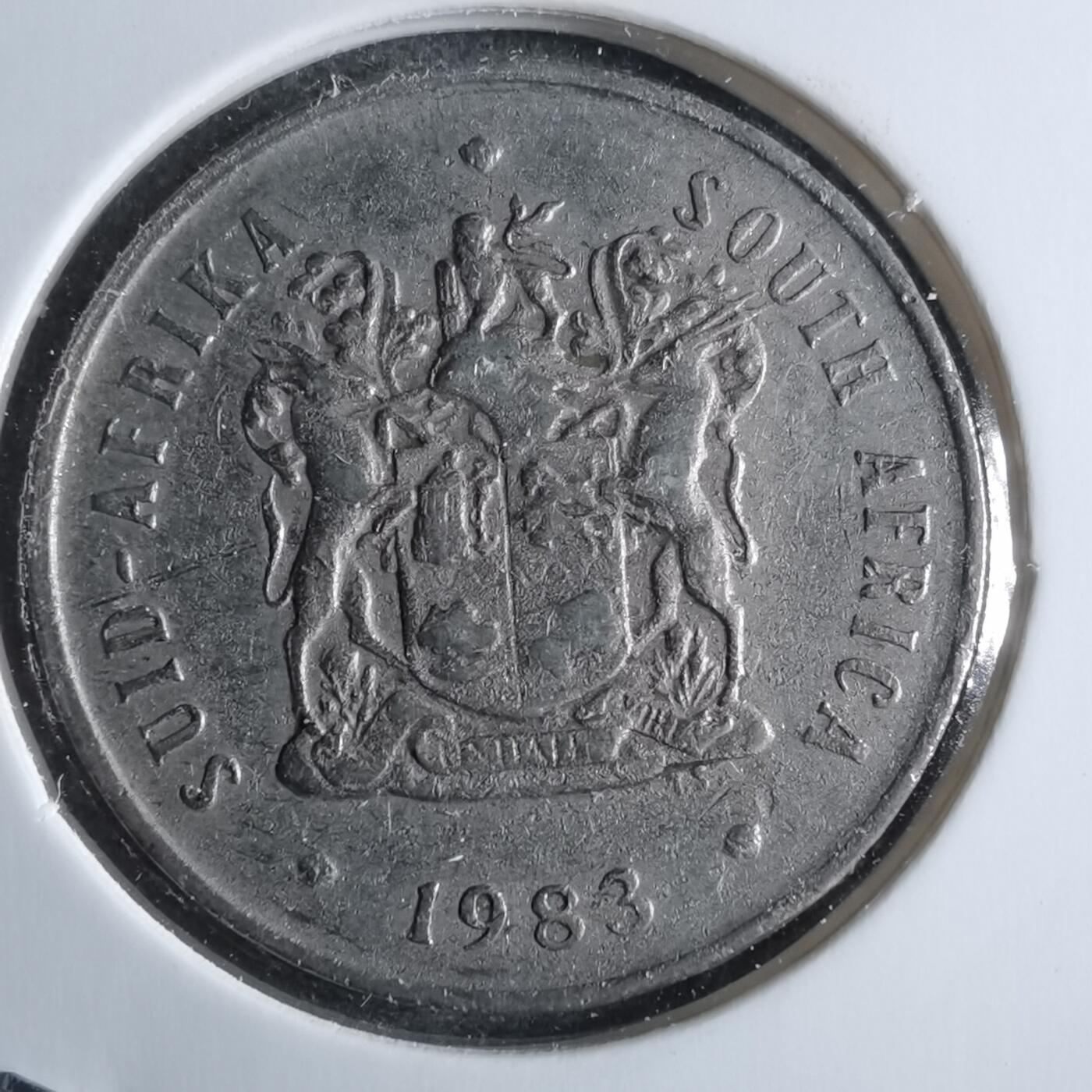 沼泽如烟--第912场 南非1983年20分