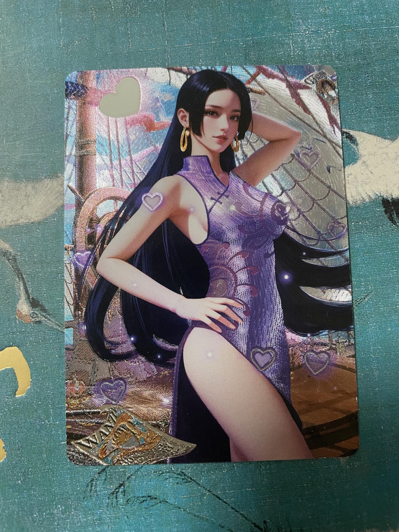 开心玩 卡牌 第八期 女帝粗闪