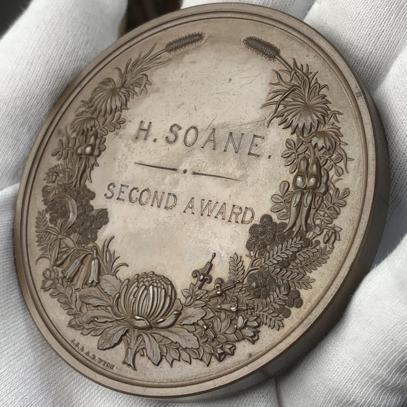 掌中浮雕-藏着的欧洲第043场