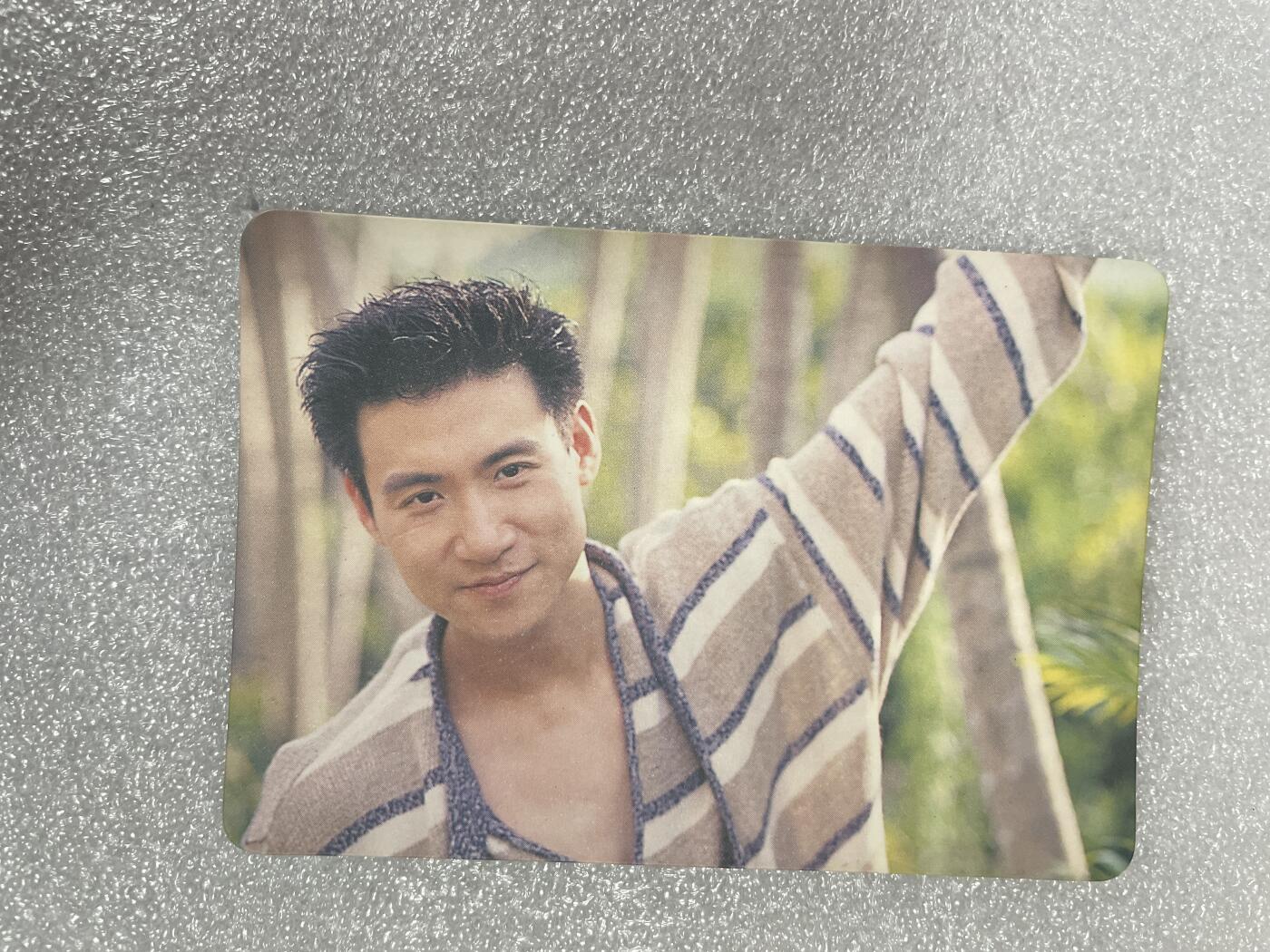 开心玩 卡牌 第八期 老卡 2008年左右 明星卡 老物件