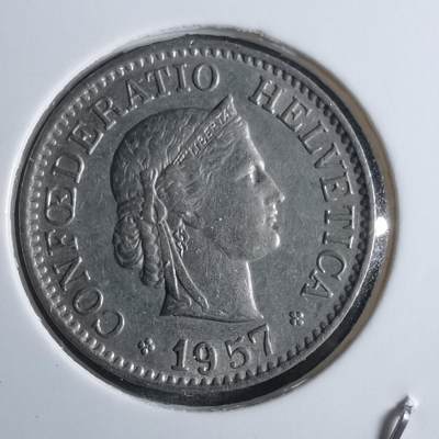 沼泽如烟--第912场 - 瑞士1957年十分