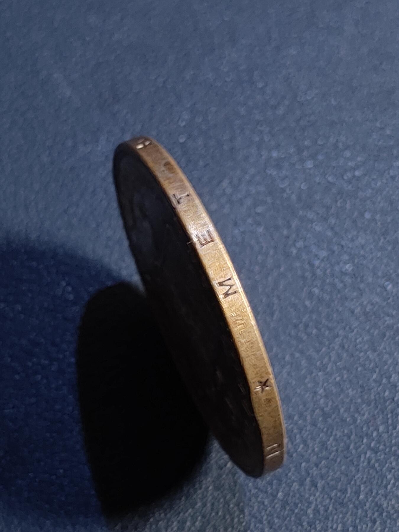 荷兰威廉敏娜1938年2.5盾银币