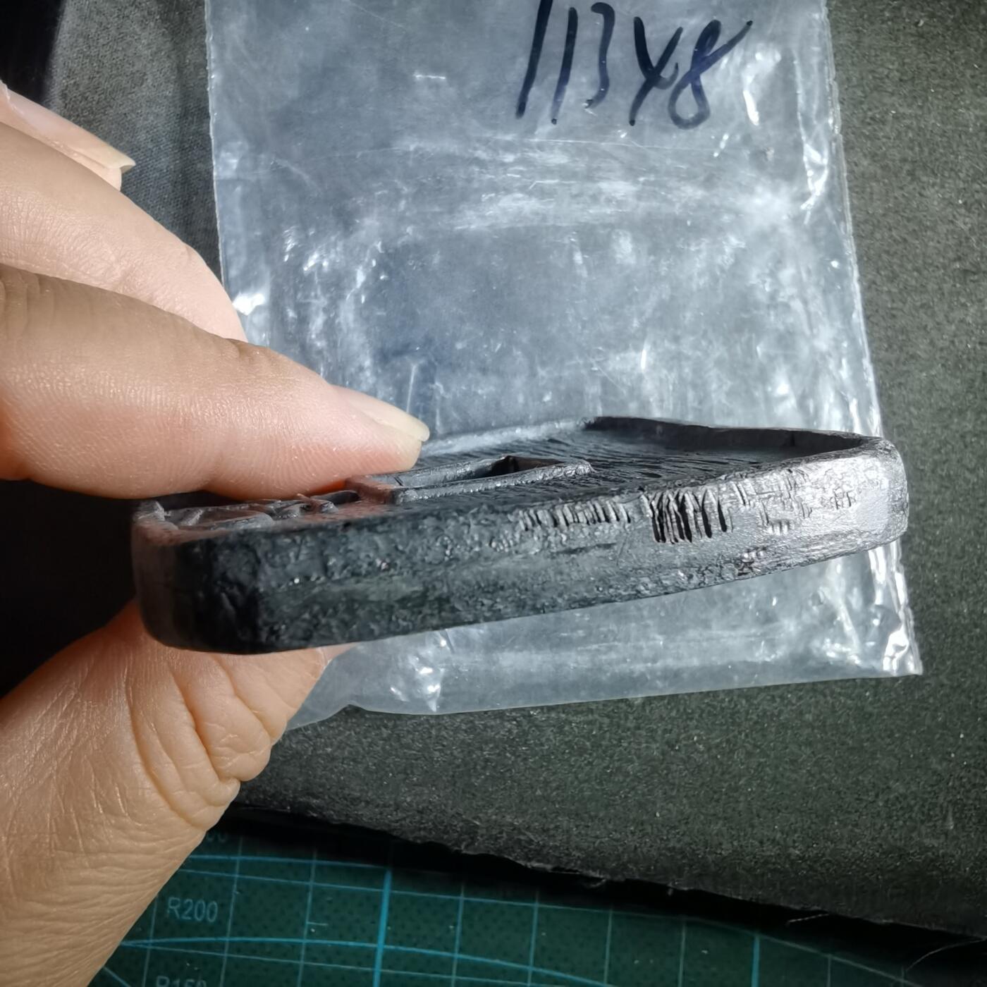 沼泽如烟--第911场 细仓当百铅变形