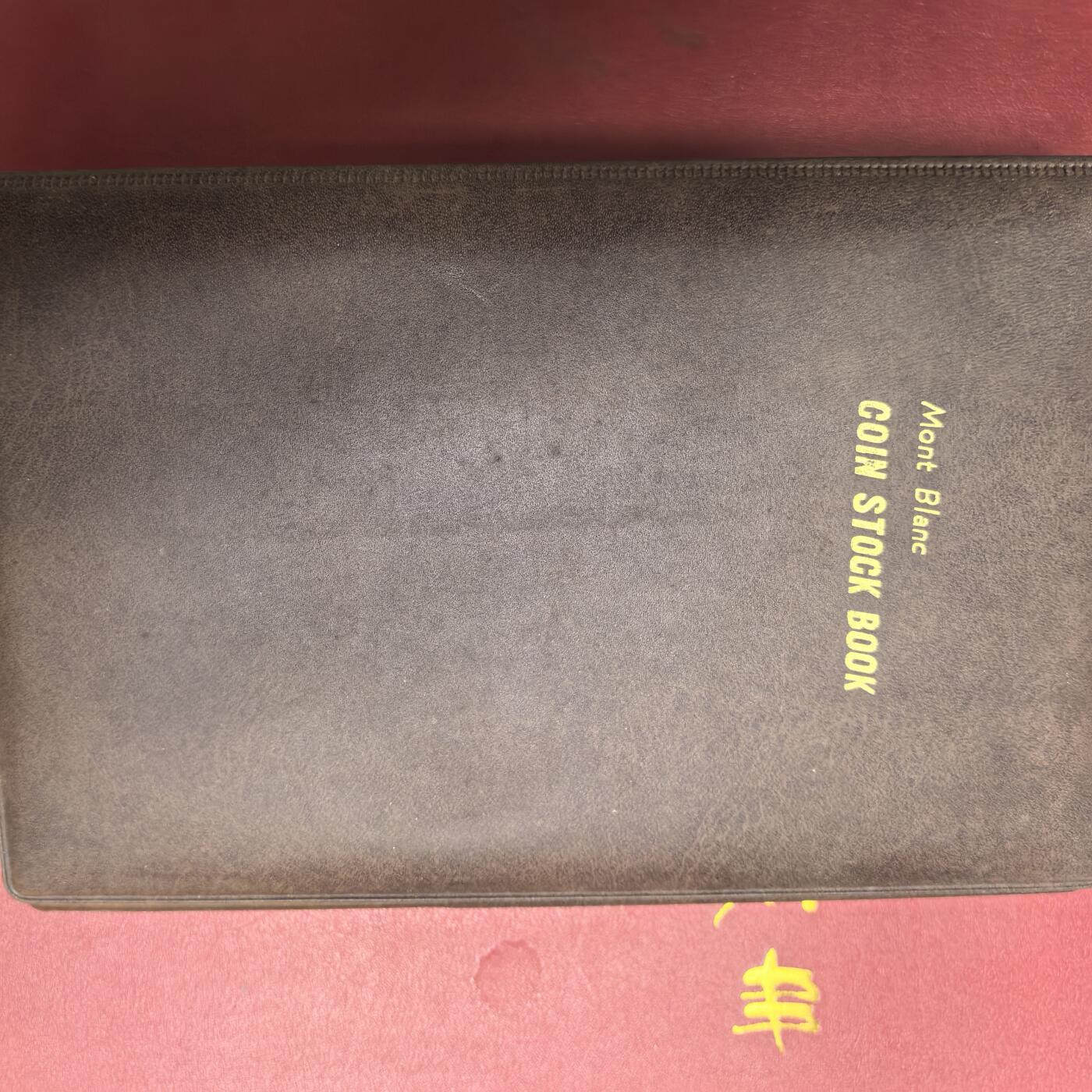 泡泡币外币第三十四场可代拍15038385335微信 币册