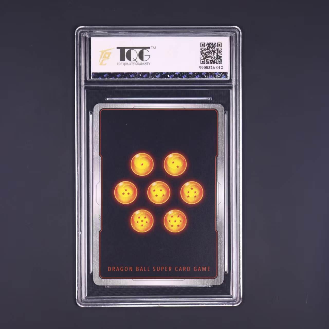 七龙珠怀旧漫画版 ブルマ/孫悟空：少年期 SB01-057 SR