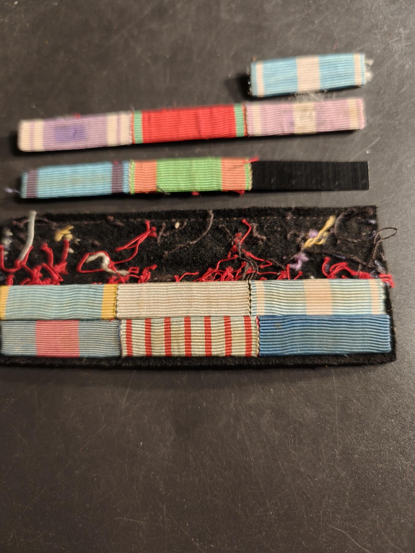 老王徽章第165期  法国12R勋略