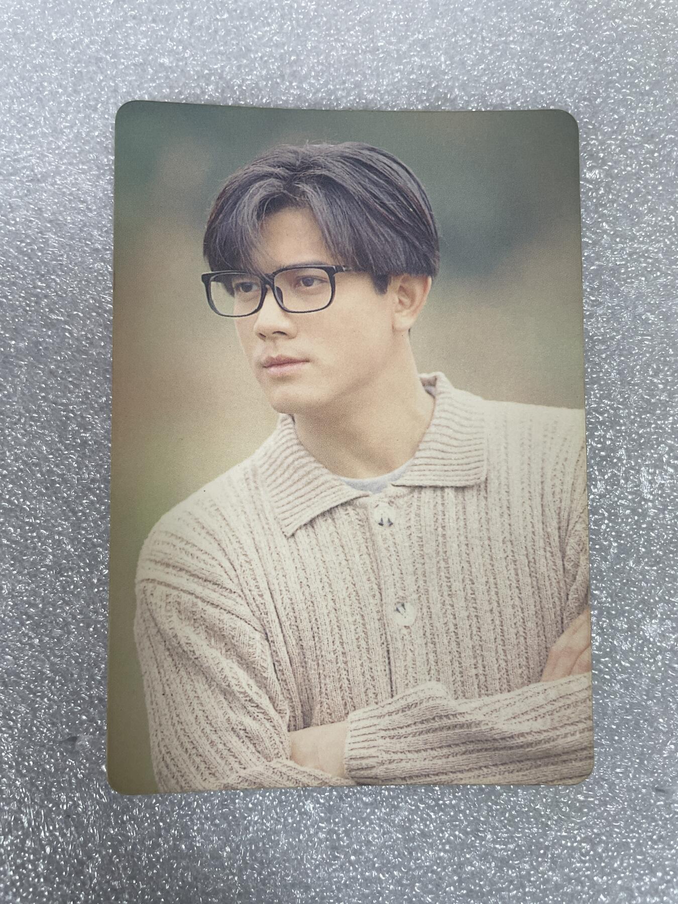 开心玩 卡牌 第八期 老卡 2012年左右 明星卡 老物件