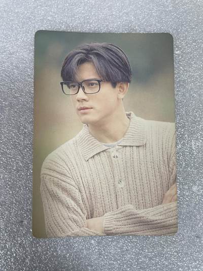 开心玩 卡牌 第八期 - 老卡 2012年左右 明星卡 老物件