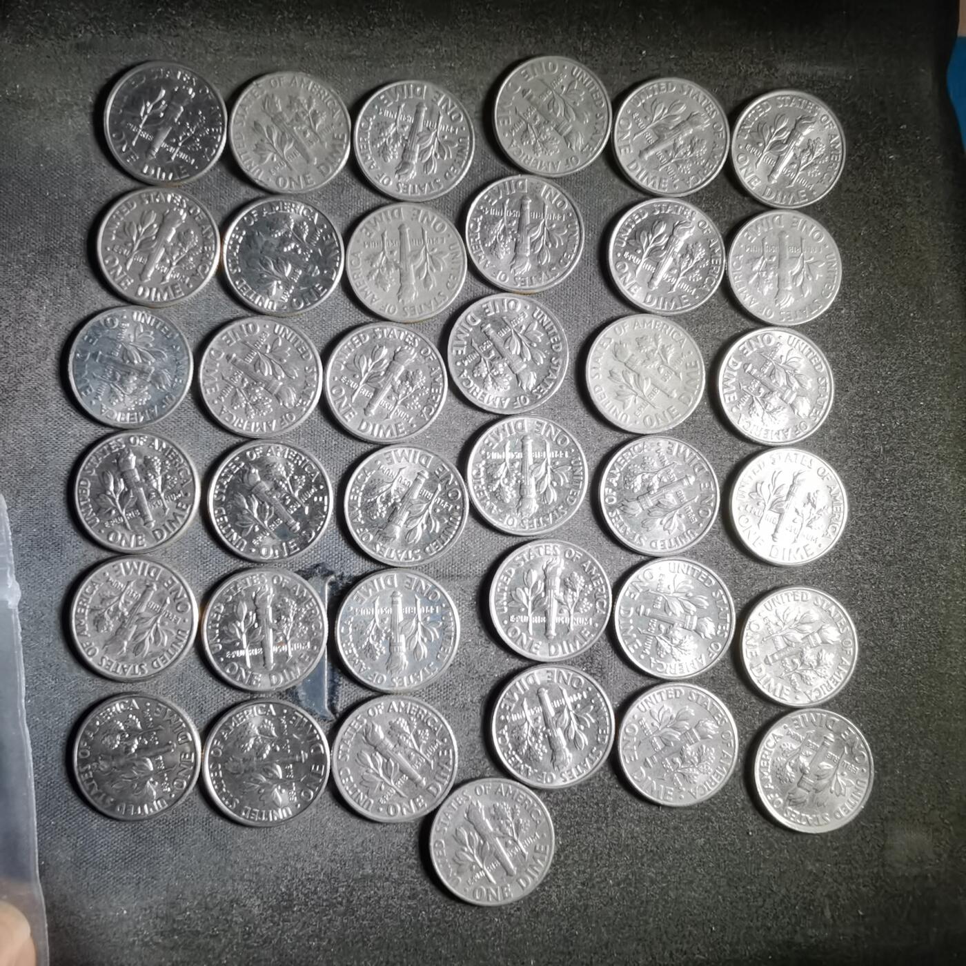 沼泽如烟--第911场 美国十分37枚