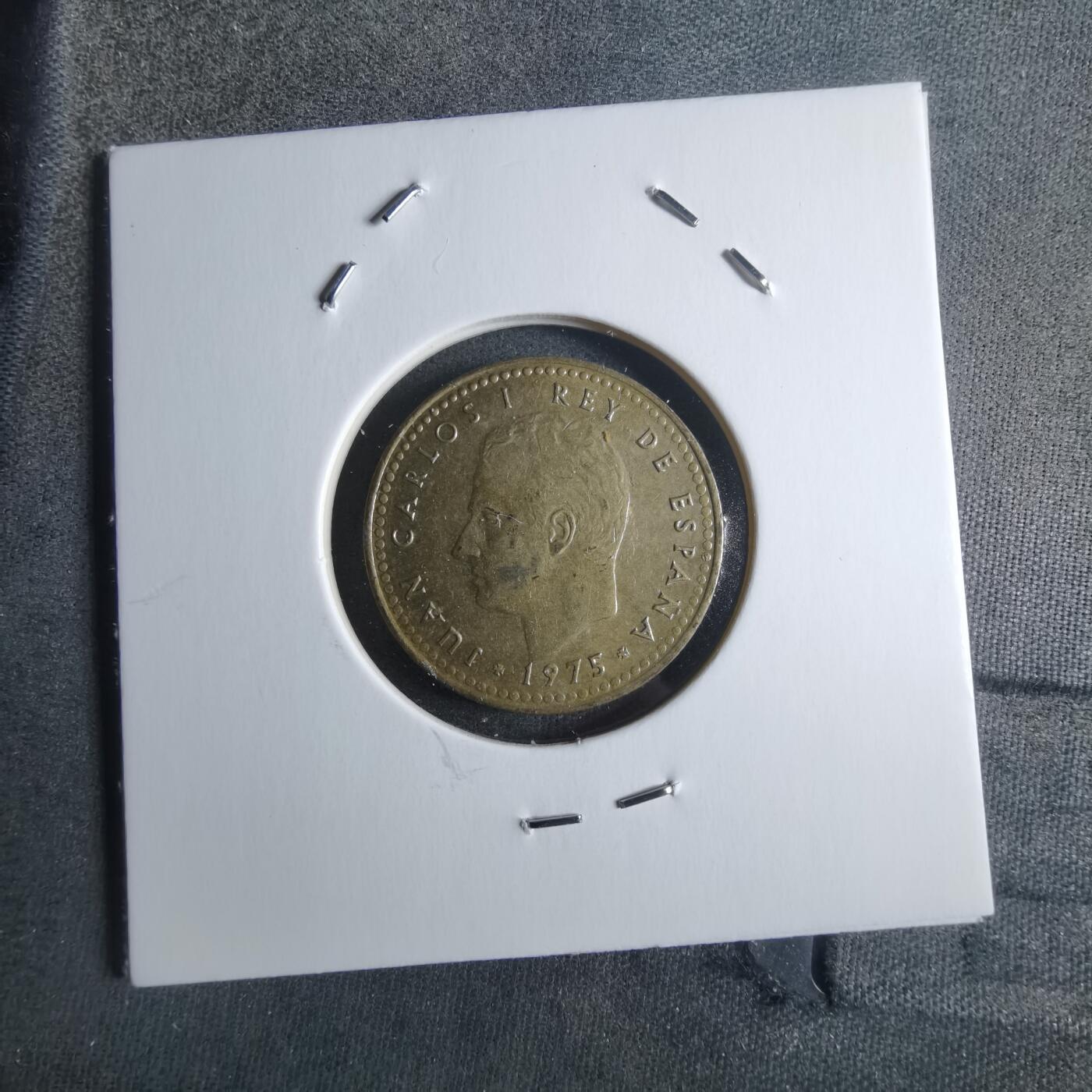 沼泽如烟--第912场 西班牙1比塞塔