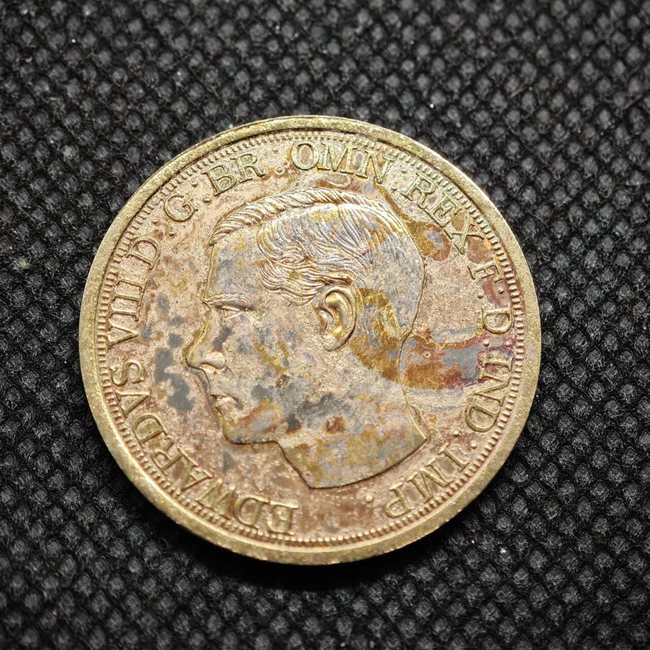 【淘币小摊】限时拍第八百零七拍  克朗币邮币封场  满百包邮可预留两周  周一统一发货 